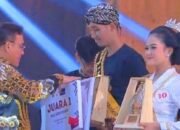 Grand Final Digelar di RGP, Aghni dan Galo Terpilih sebagai Duta Wisata Pemalang 2025