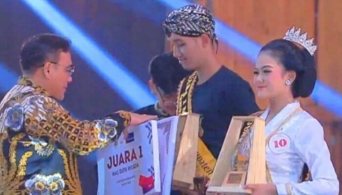Grand Final Digelar di RGP, Aghni dan Galo Terpilih sebagai Duta Wisata Pemalang 2025