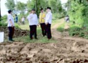 Pembangunan Ruas Jalan Mulyosari – Damarjati Di Kecamatan Sukorejo Sepanjang 152 Meter Habiskan Anggaran 300 Juta Rupiah