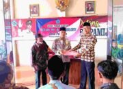 Pengukuhan Ketua RW dan RT Desa Pamijen Masa Bhakti 2025-2030