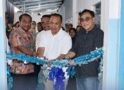 Wabup Resmikan Dapur MBG, Upaya Pemalang Wujudkan Gizi untuk Negeri