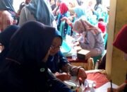 Warga Cinanas Antusias Sambut Program Spesialis Keliling RSU Muhammadiyah Bumiayu