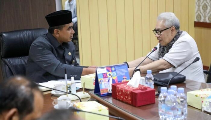 Wanxinda Group Siap Investasi Rp1 Triliun di Jawa Tengah