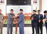 DPRD Pemalang Setujui Raperda APBD 2026 dan Pinjaman Daerah
