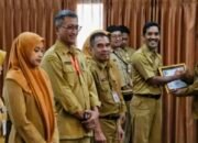 Buka Rakor Literasi Statistik Sektoral, Bupati Pemalang Sebut Data Akurat Kunci Sukses Program Daerah