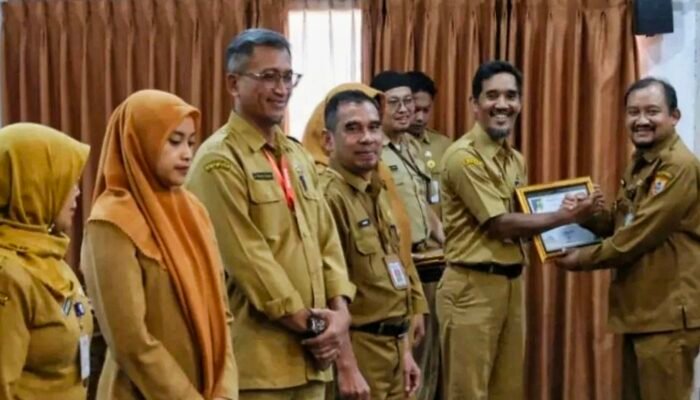 Buka Rakor Literasi Statistik Sektoral, Bupati Pemalang Sebut Data Akurat Kunci Sukses Program Daerah