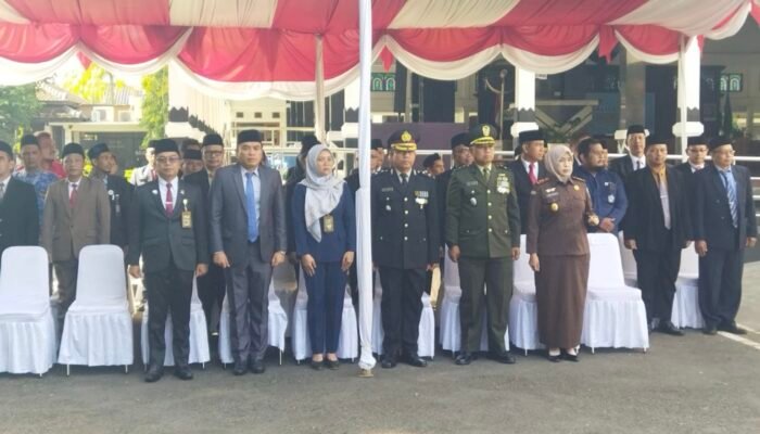 Kasdim Pemalang Hadiri Upacara Hari Guru Nasional 2025