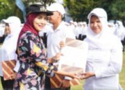 Ribuan Tenaga Honorer Di Kabupaten Kendal Terima SK PPPK Paruh Waktu