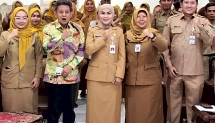 Skor E-SPI 75,38 Pemkab Kendal Dalam Status Waspada Praktik Korupsi