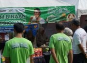 Holding Perkebunan Nusantara Dukung PTPN I Hadirkan Kuliner Mitra Binaan di Banaran Trail Run 2025