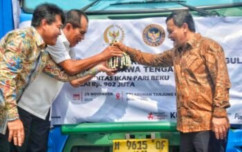 UMKM Jateng Tembus Pasar Global, Ekspor Capai Rp 10,1 Miliar