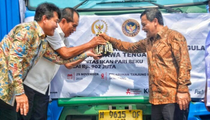 UMKM Jateng Tembus Pasar Global, Ekspor Capai Rp 10,1 Miliar