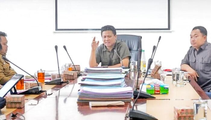 Gelar Raker, Komisi A DPRD Pemalang Bahas APBD dan Persiapan Pilkades 2026