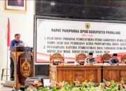 DPRD Pemalang Tetapkan Propemperda 2026 dan Terima Raperda Dana Cadangan Pilbup 2029