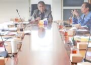 Komisi B DPRD Pemalang Gelar Raker Bahas Rancangan APBD 2026
