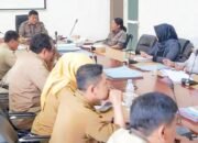 Komisi A DPRD Pemalang Gelar Raker Bahas Raperda APBD 2026