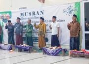 Surino Sang Jurnalis Terpilih Sebagai  Pimpin PRNU Lodaya Periode 2025–2030