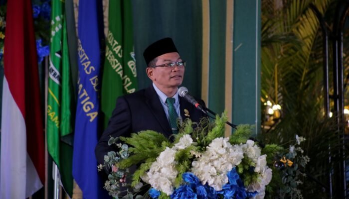 UIN Salatiga Kukuhkan 1823 Guru Profesional Dalam Jabatan Batch 1 Tahun 2025