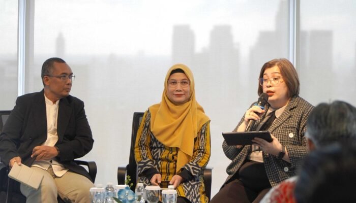 Literasi dan Diplomasi Ruang Angkasa Jadi Fokus Diskusi Publik di Universitas Paramadina