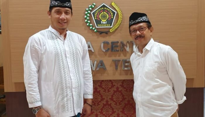 Akhmad Munir Bakal Lantik Pengurus PWI Jateng 2025-2030 pada 2 Desember 2025