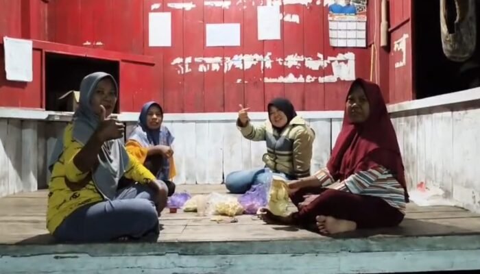 Ibu Rumah Tangga Ikut Ronda, Daliwan Anggota DPRD Pemalang Apresiasi Kebangkitan Siskamling