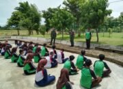 Guru Apresiasi Babinsa Tanamkan Nilai Kebangsaan Siswa