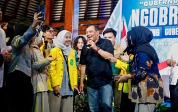 Gubernur Ahmad Luthfi Tegaskan: Tidak Ada Toleransi untuk Tambang di Gunung Slamet!