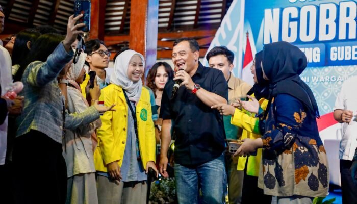 Gubernur Ahmad Luthfi Tegaskan: Tidak Ada Toleransi untuk Tambang di Gunung Slamet!