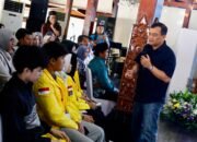 Ahmad Luthfi Ajak Perantau Jateng: Tak Jadi ‘Raja Rimba’ Sebelum Pulang Membangun Kampung