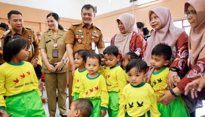 Jelang Nataru, Pemprov Jateng Perkuat Bantuan Sosial dan Gelar Pangan Murah