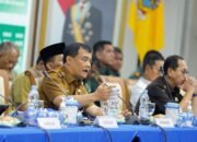 Selamatkan Gunung Slamet, Gubernur Jateng Bentuk Satgas Gabungan Penambangan. 