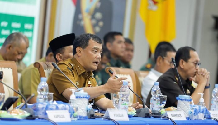 Selamatkan Gunung Slamet, Gubernur Jateng Bentuk Satgas Gabungan Penambangan. 