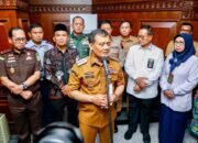 Jateng Siaga Nataru, Ahmad Luthfi Perintahkan Jalan Mulus & Posko Terpadu!