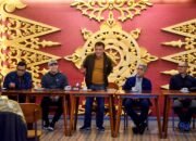 Kritik Santai di Bandungan: Wartawan ‘Intip’ Komunikasi Gubernur Luthfi!