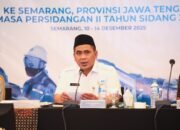 Jateng Kebut Penyelesaian Backlog 1,3 Juta Rumah, Produksi Pangan Melonjak Tajam