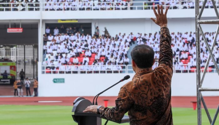 Wow! Jateng Pecahkan Rekor Nasional, Bikin Sejarah Baru Angkat 13.111 Honorer