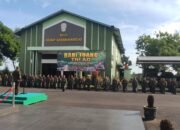 Hari Juang TNI AD 2025, Kodim Pemalang Gelar Upacara Khidmat