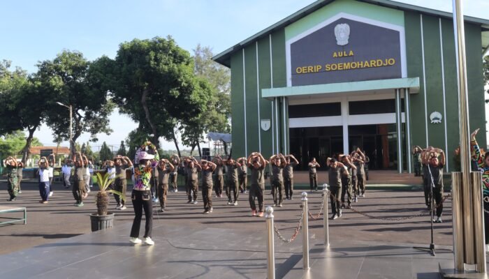 Pererat Sinergi, Kodim 0711/Pemalang dan Jurnalis “Berkeringat” Bareng