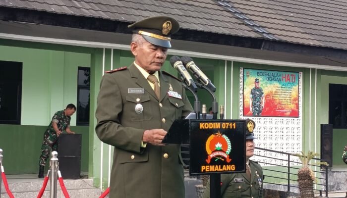 Hari Bela Negara ke-77: Kodim Pemalang Ajak Warga Hadapi Perang Siber