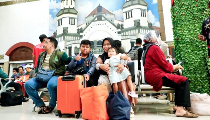 Jateng Siaga Nataru: 20 Juta Orang Diprediksi Padati Jawa Tengah