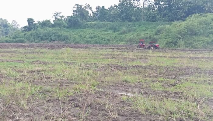 Galian C di Dukuh Kembang Kuning Karanganyar Direklamasi Bertahap Sesuai Aturan ESDM