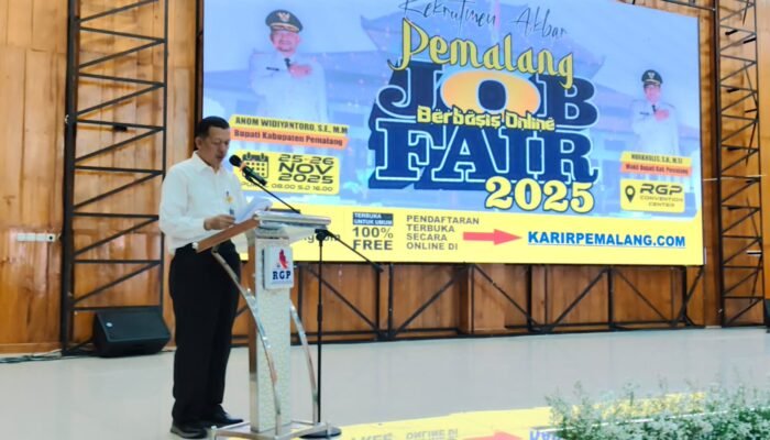 Resmi! UMK Pemalang 2026 Naik 5,97 Persen, Simak Rincian Terbarunya