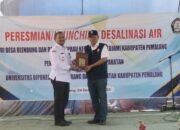 Kabar Gembira! Warga Pesisir Pemalang Kini Bisa Nikmati Air Bersih Lewat Teknologi Desalinasi