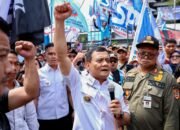 Sah! UMP Jawa Tengah 2026 Naik Menjadi Rp2,3 Juta, Kota Semarang Tertinggi