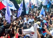 Usai Tetapkan UMP 2026, Luthfi Turun Temui Buruh