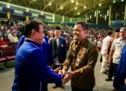 Pesan Sejuk Ahmad Luthfi di Holy Stadium: Natal, Doa, dan Empati