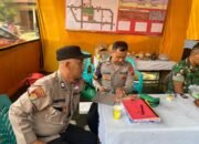 Operasi Lilin Candi 2025 Gelar Layanan Kesehatan Bagi Personil Pengamanan dan Masyarakat