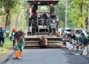 Refleksi Tahun 2025 Bidang Insfrastruktur, Jateng Kian Mulus: 94 Persen Jalan Provinsi Kini Berstatus Mantap