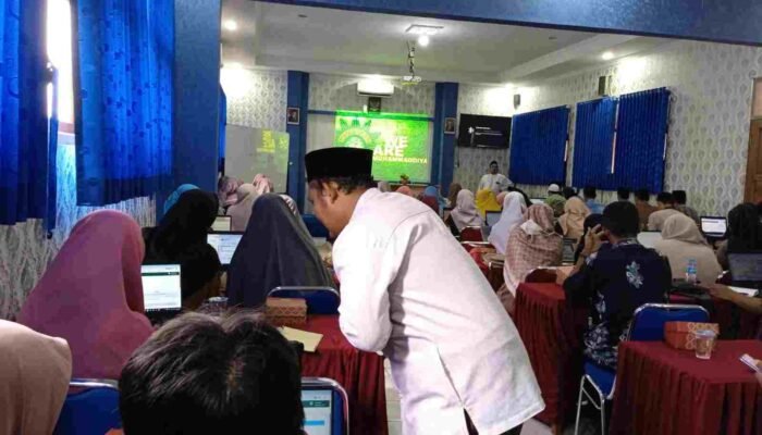 Menuju TPQ Tertib dan Legal, Muhammadiyah Banyumas Gelar Diklat IJOP–EMIS
