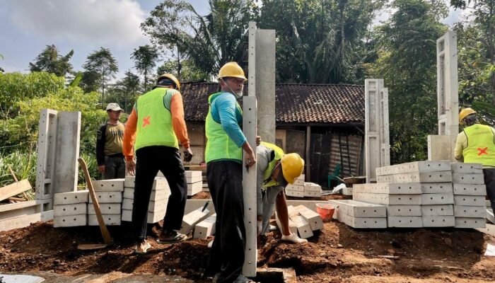 Refleksi Tahun 2025, Jateng Hebat! 274 Ribu Rumah Layak Huni Berhasil Diwujudkan